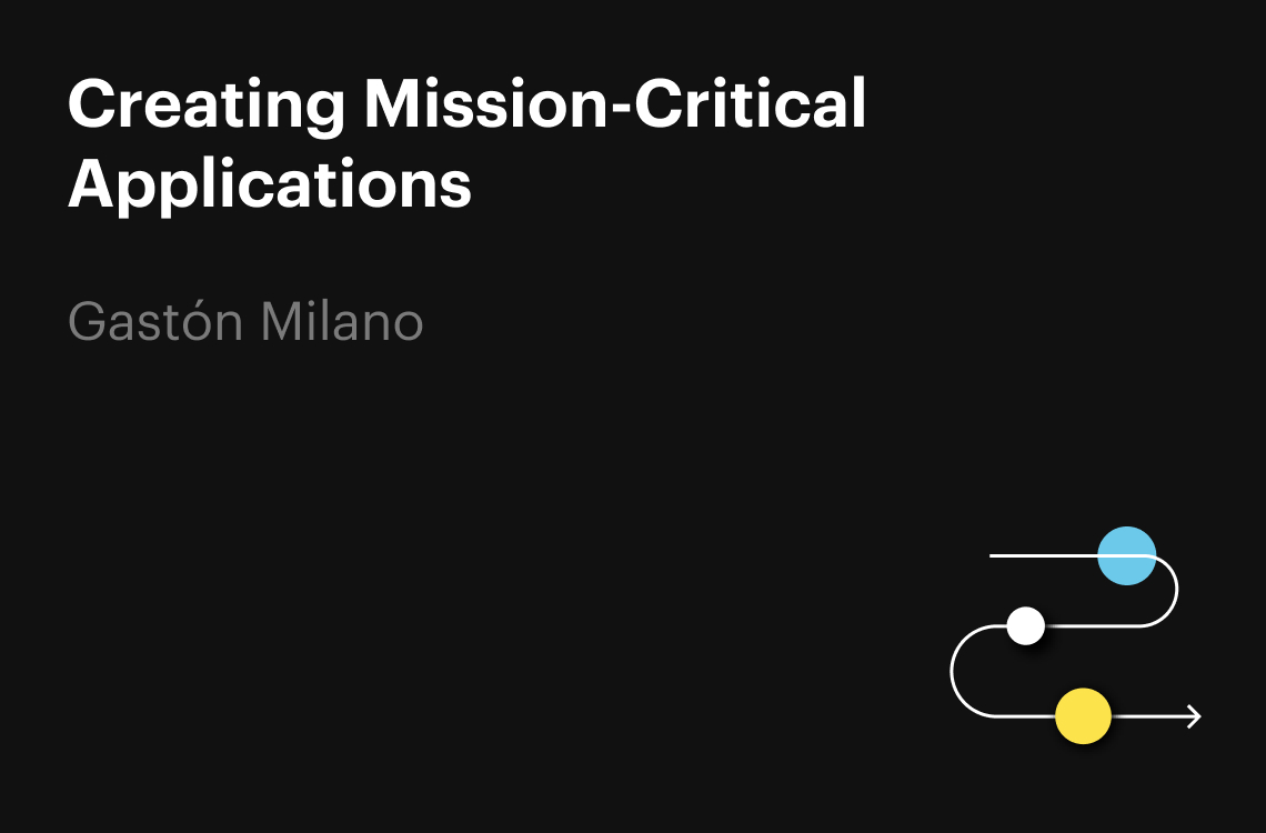 Mission Critical Systems