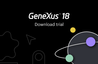 GeneXus descargar Trial