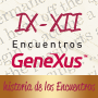 ix - xii encuentros