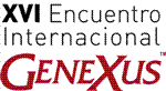 XVI Encuentro Internacional GeneXus
