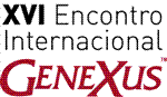 XVI GeneXus International Meeting