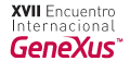 XVII Encuentro Internacional GeneXus